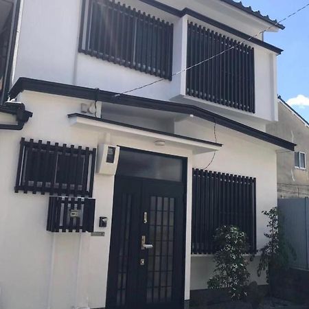 Wumetei Japanese-Style Lodge Quioto Exterior foto