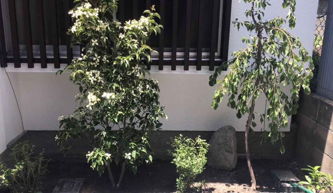 Wumetei Japanese-Style Lodge Quioto Exterior foto
