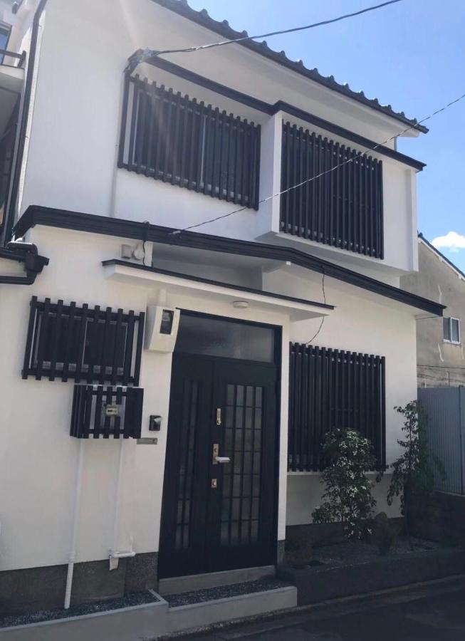 Wumetei Japanese-Style Lodge Quioto Exterior foto