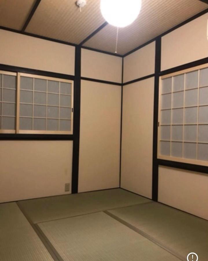 Wumetei Japanese-Style Lodge Quioto Exterior foto
